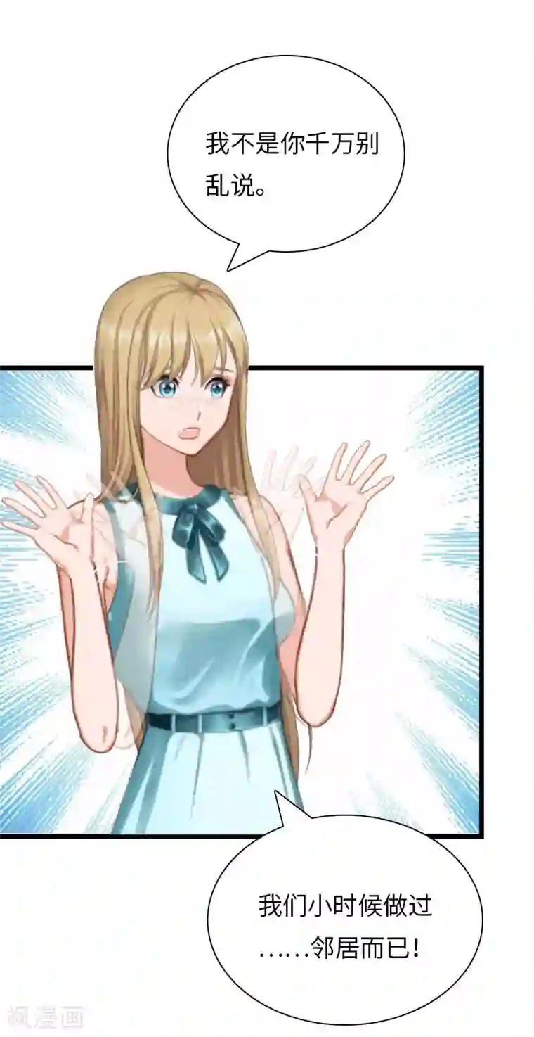 豪门强宠：秘密乖牌第20话 项目出事