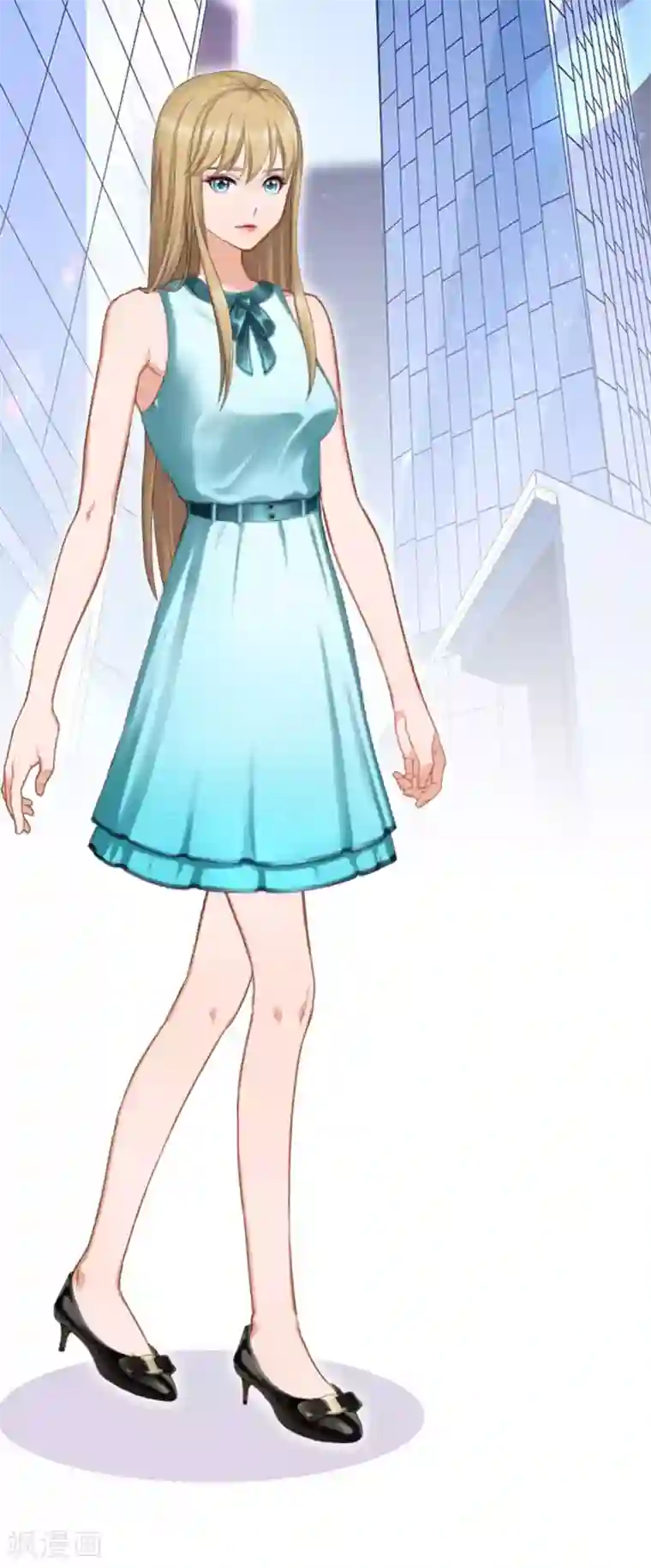 豪门强宠：秘密乖牌第20话 项目出事