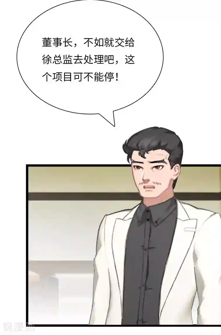 豪门强宠：秘密乖牌第20话 项目出事