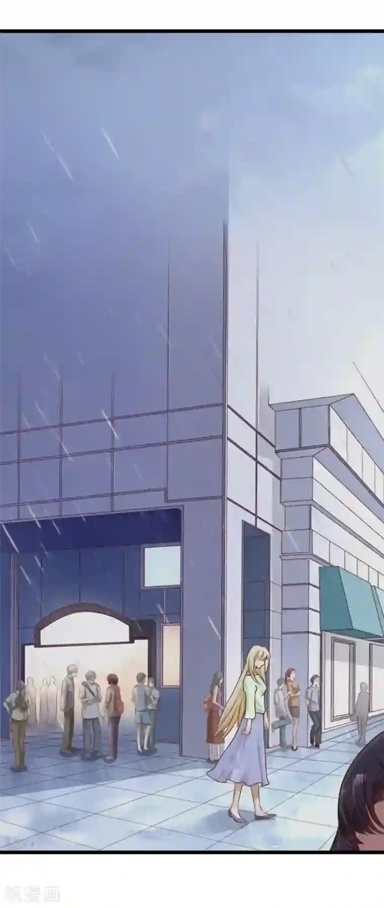 豪门强宠：秘密乖牌第22话 功亏一篑