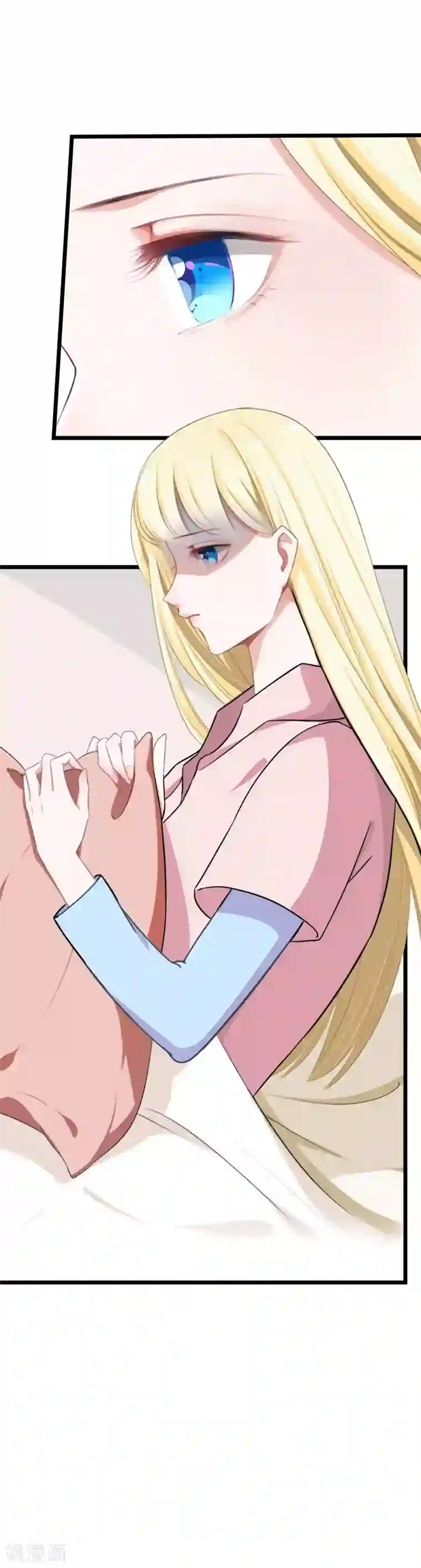 豪门强宠：秘密乖牌第24话 怀孕