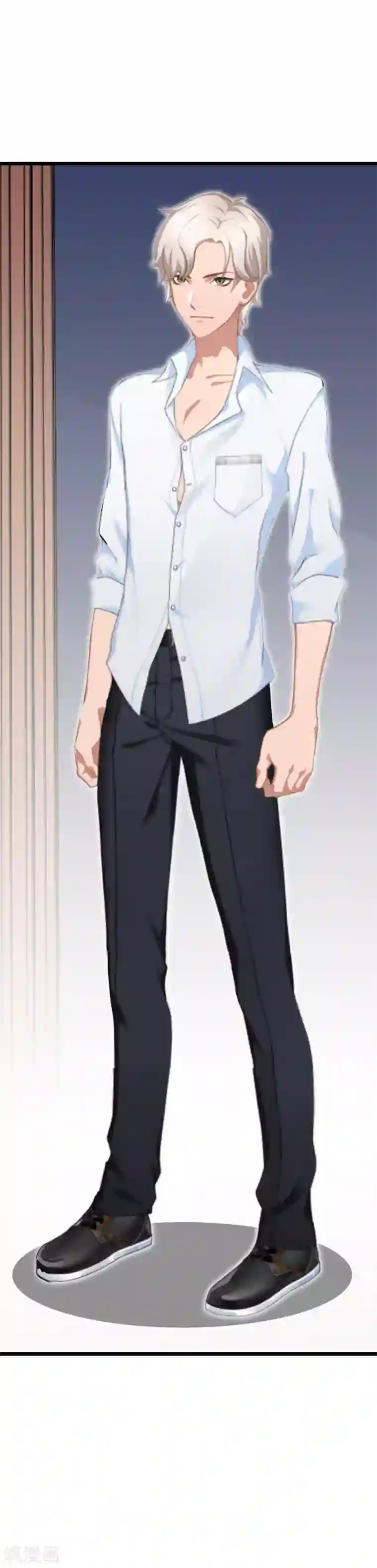 豪门强宠：秘密乖牌第25话 离婚