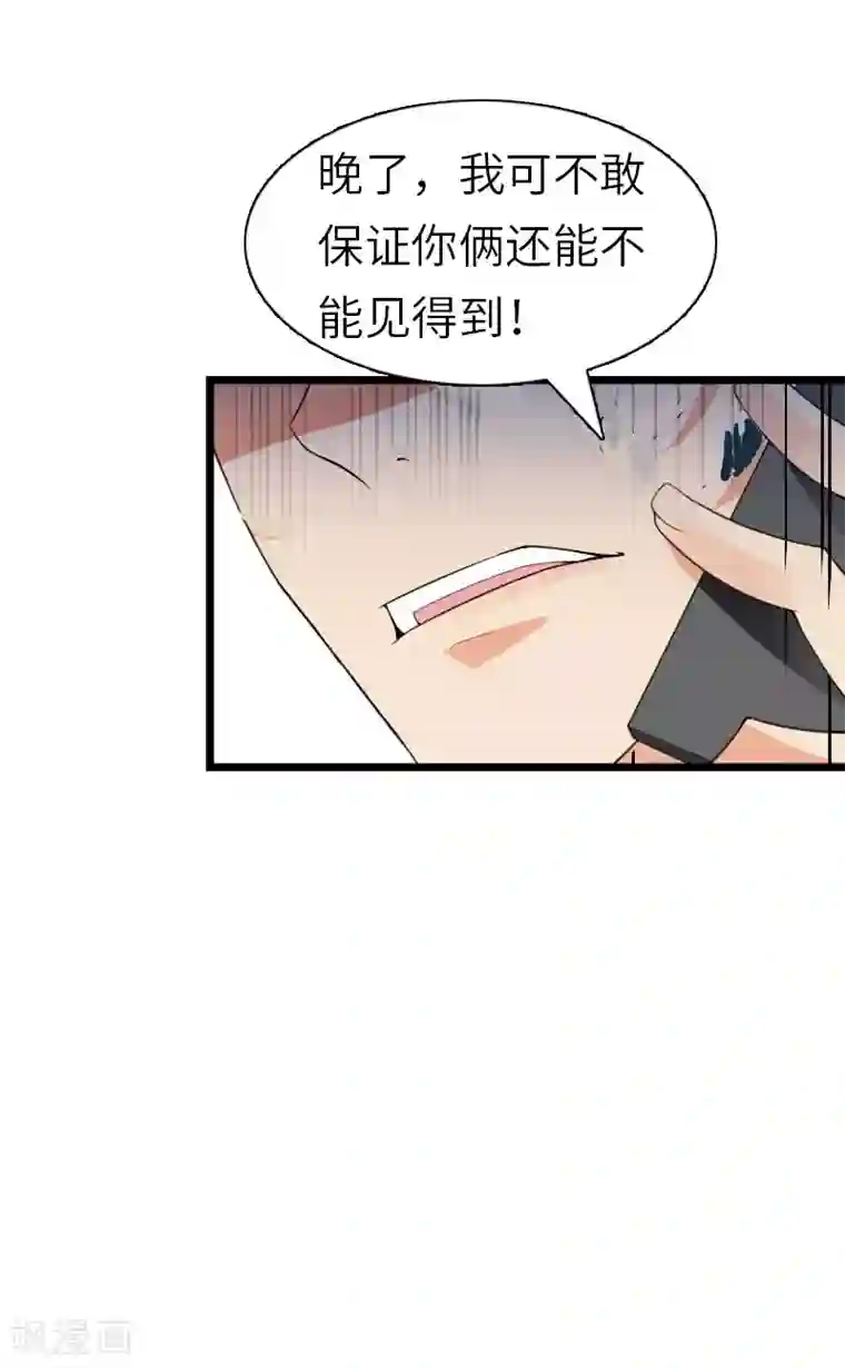 豪门强宠：秘密乖牌第29话 绑架