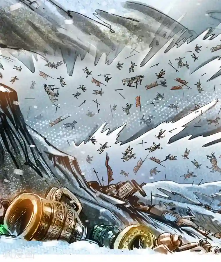 天下奇谭第5话 西征