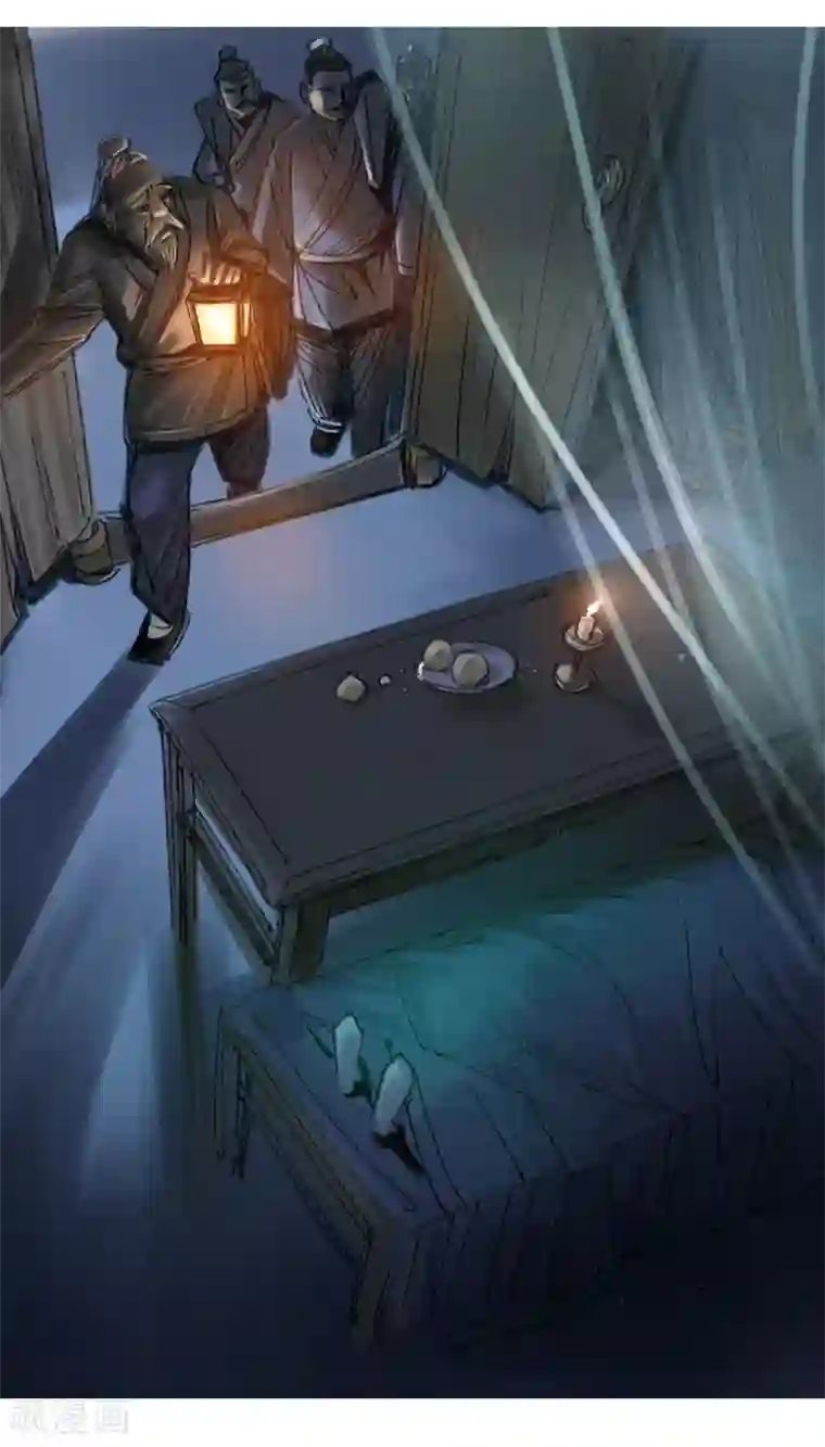 天下奇谭第12话1 聊斋故事-尸变