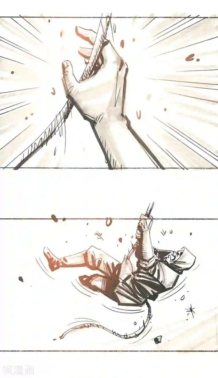 天下奇谭第14话 作者大大的独白