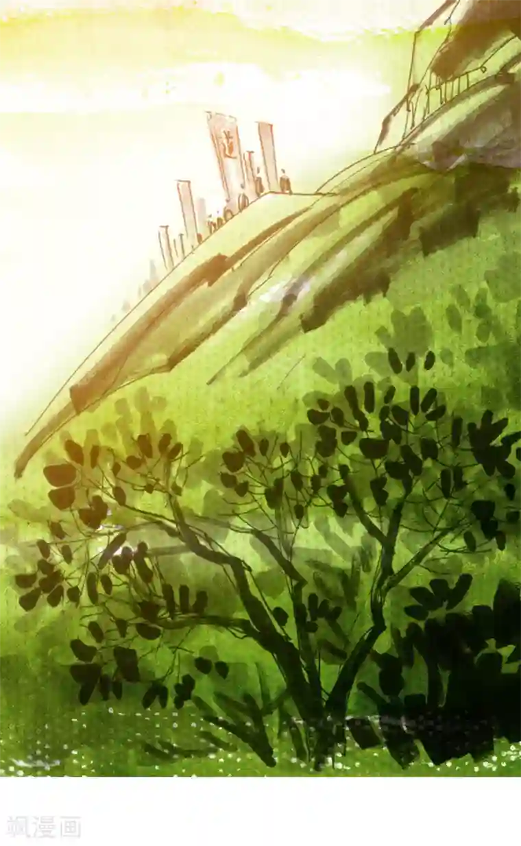 天下奇谭第18话 发髻