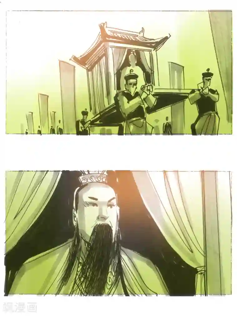 天下奇谭第18话 发髻