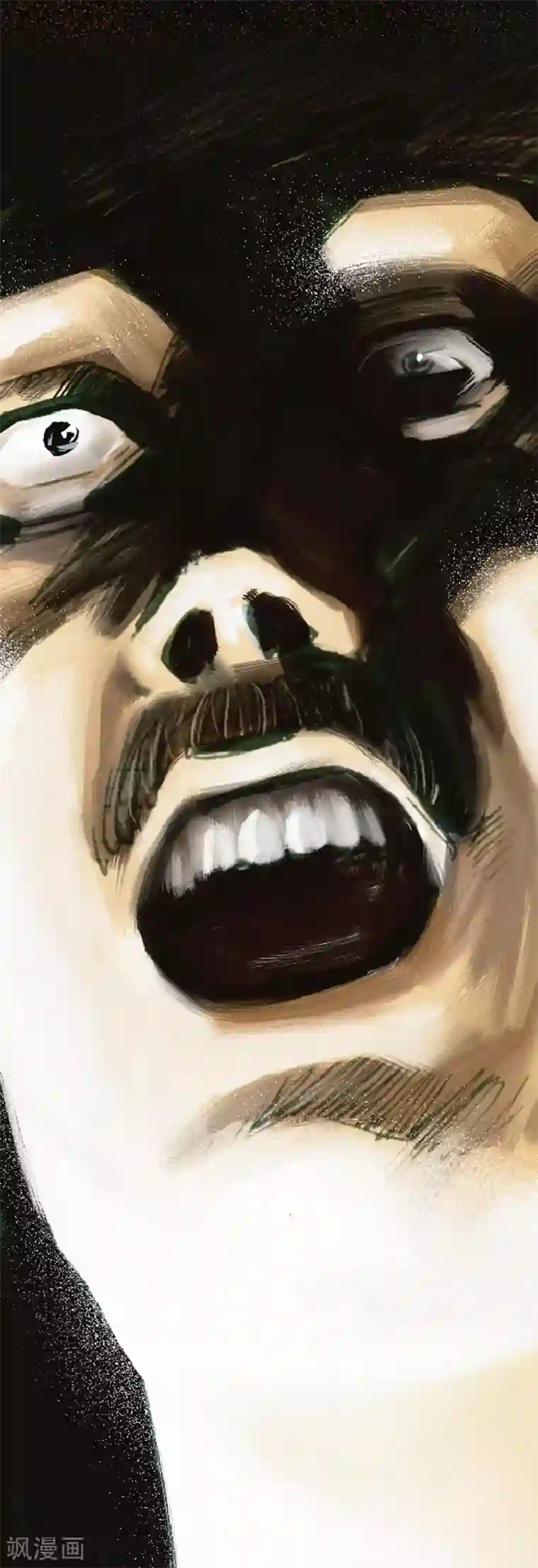 天下奇谭第24话1 厄舍府的崩溃