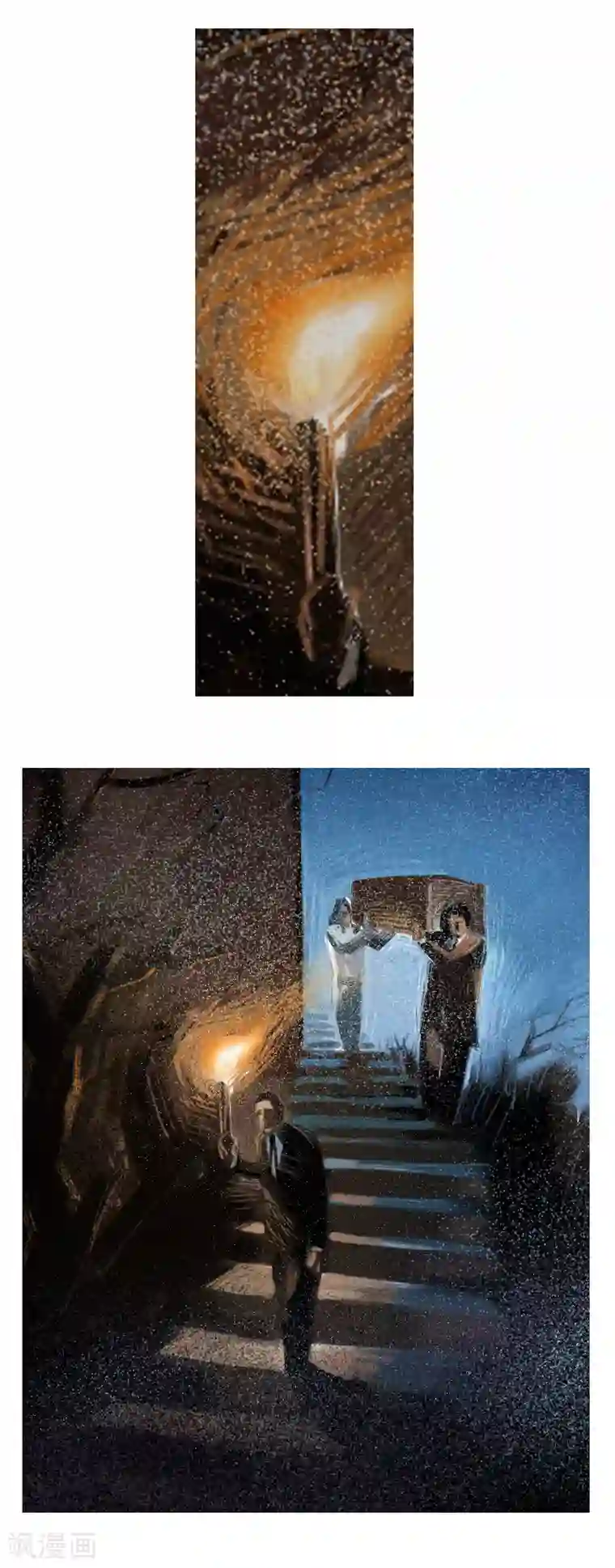 天下奇谭第24话2 厄舍府的崩溃