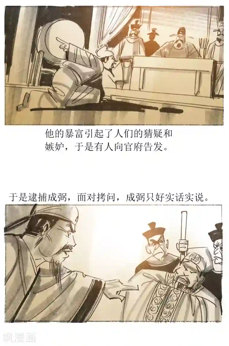 天下奇谭第30话2 炼金术