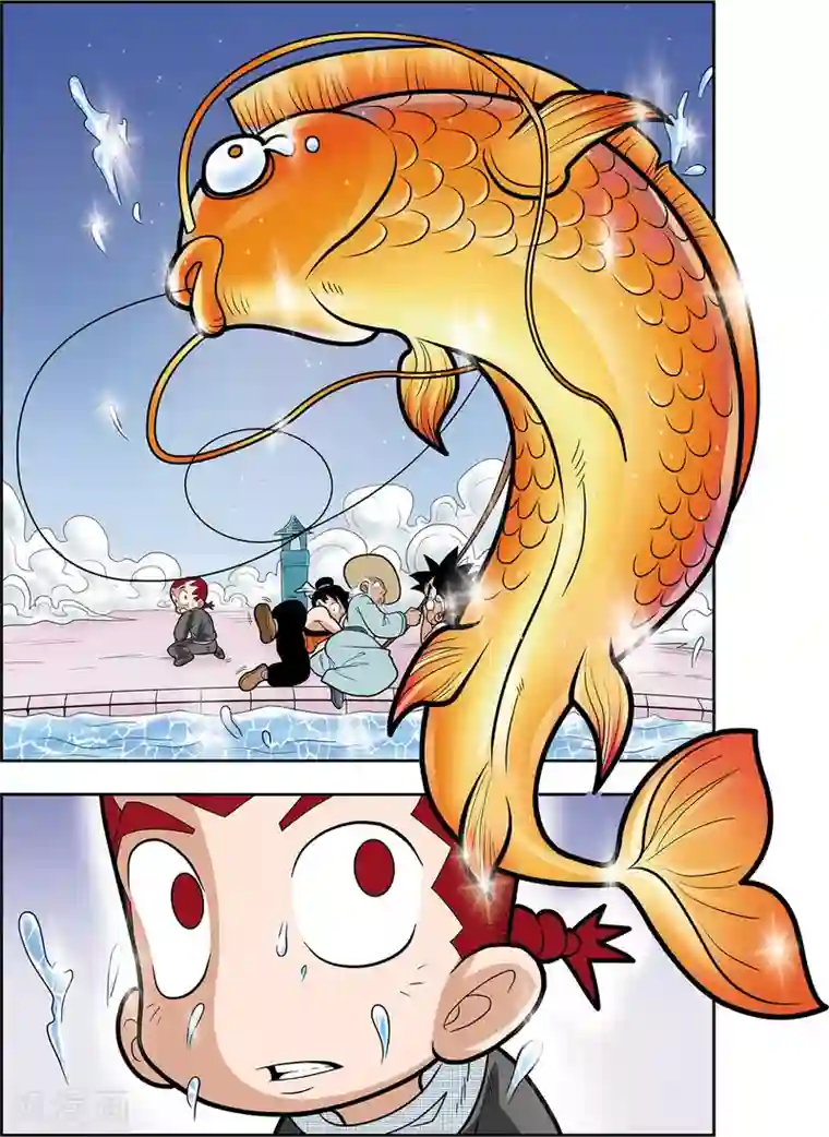 神精榜新传-神庠侦探团第2话 奇怪的梦