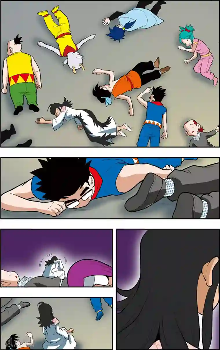 神精榜新传-神庠侦探团第16话 小虎爆发