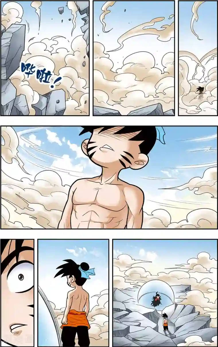 神精榜新传-神庠侦探团第17话 喜鹊的往事