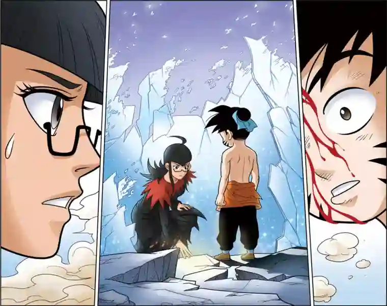 神精榜新传-神庠侦探团第17话 喜鹊的往事