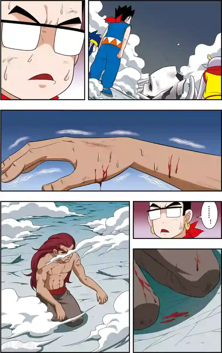 神精榜新传-神庠侦探团最终话 最后的救赎