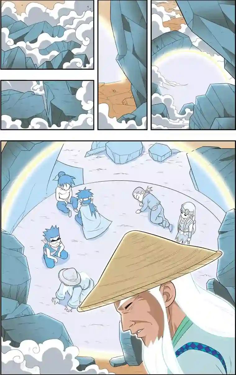 神精榜新传-神庠侦探团最终话 最后的救赎