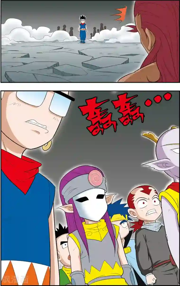 神精榜新传-神庠侦探团最终话 最后的救赎