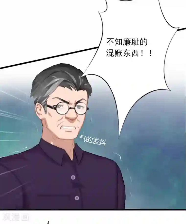 掠爱成婚：墨少的心尖宠第2话 陆家风波