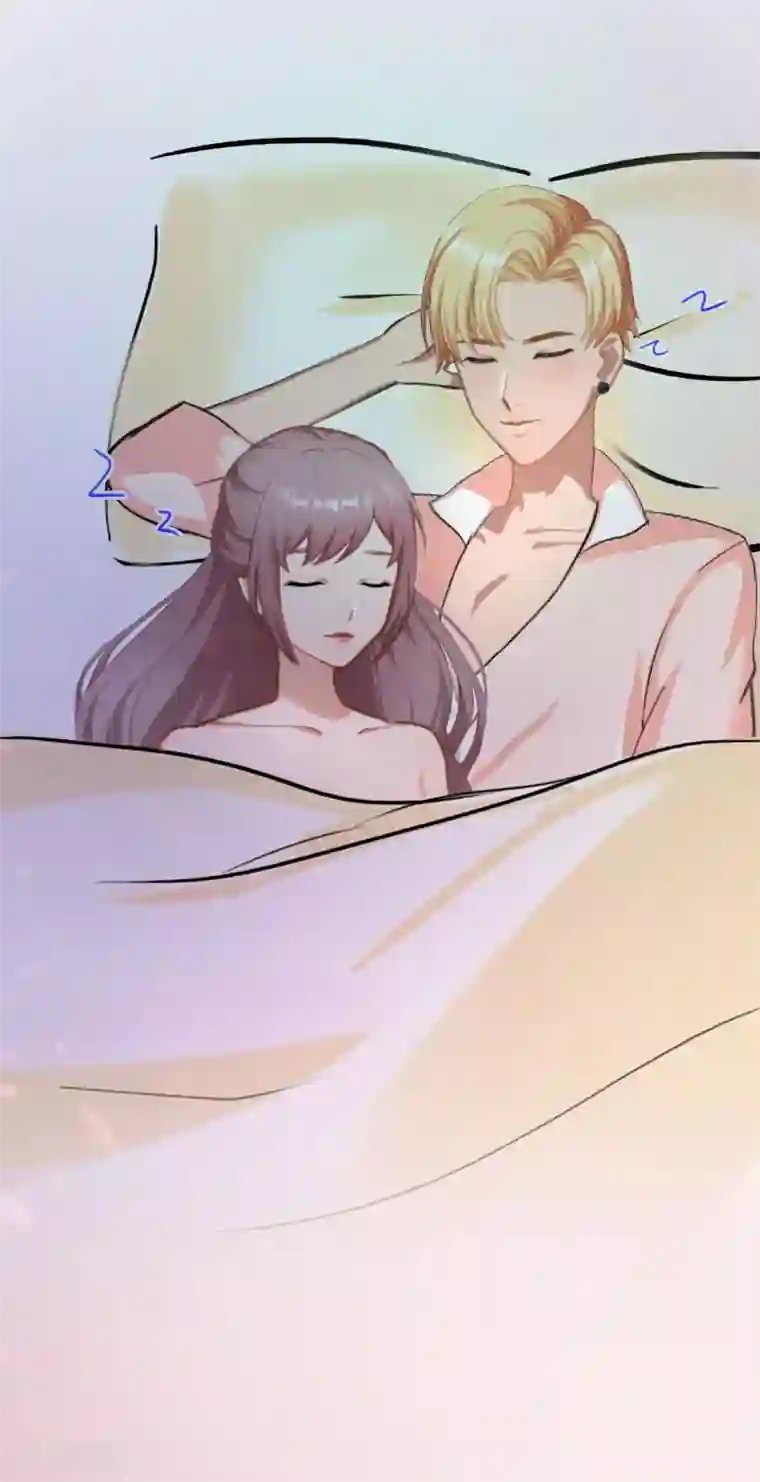 掠爱成婚：墨少的心尖宠第9话 她的味道让人上瘾