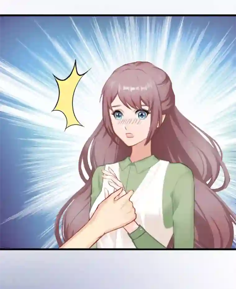 掠爱成婚：墨少的心尖宠第10话 除了暖床你还能做什么？