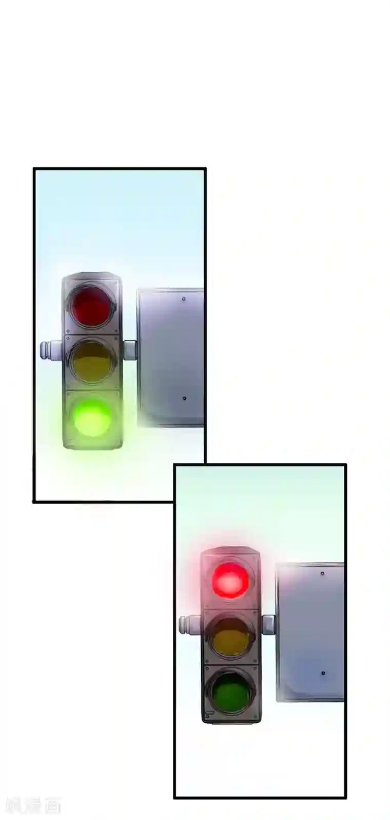 掠爱成婚：墨少的心尖宠第18话 离家出走