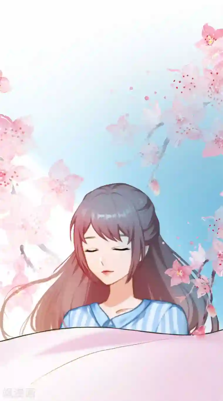 掠爱成婚：墨少的心尖宠第21话 这是我们之间的秘密