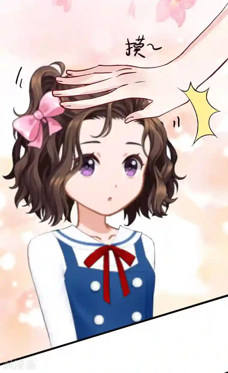 掠爱成婚：墨少的心尖宠第23话 可以买一个气球吗？