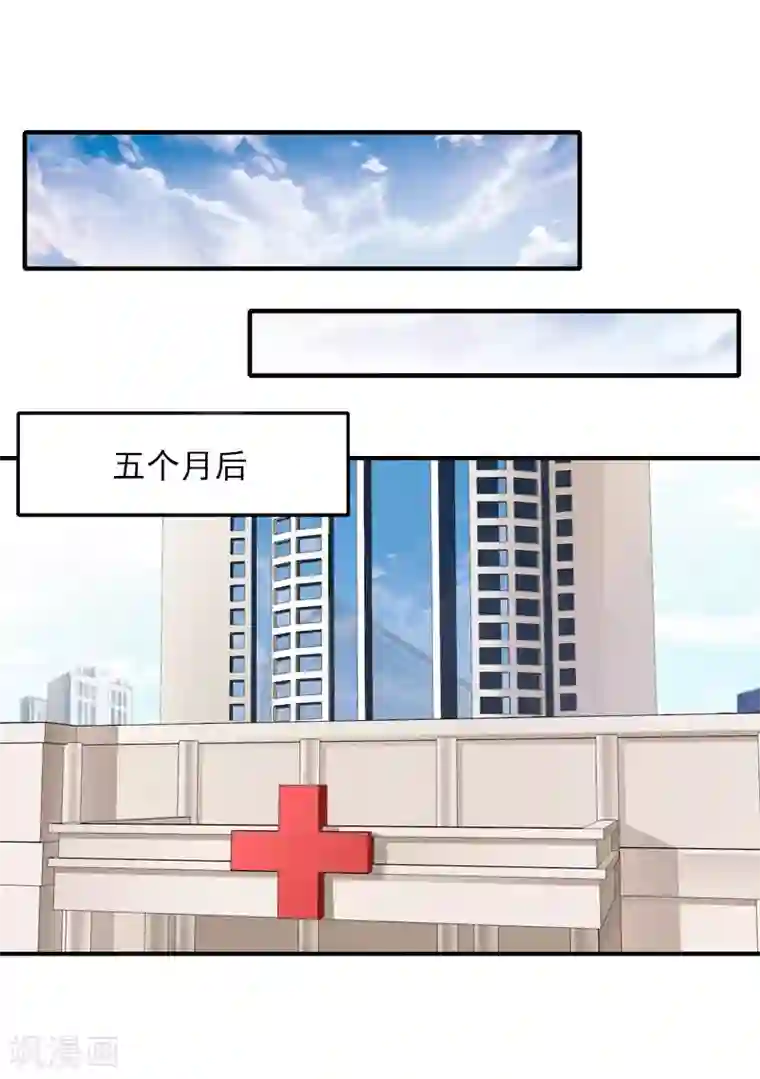 掠爱成婚：墨少的心尖宠第30话 大结局