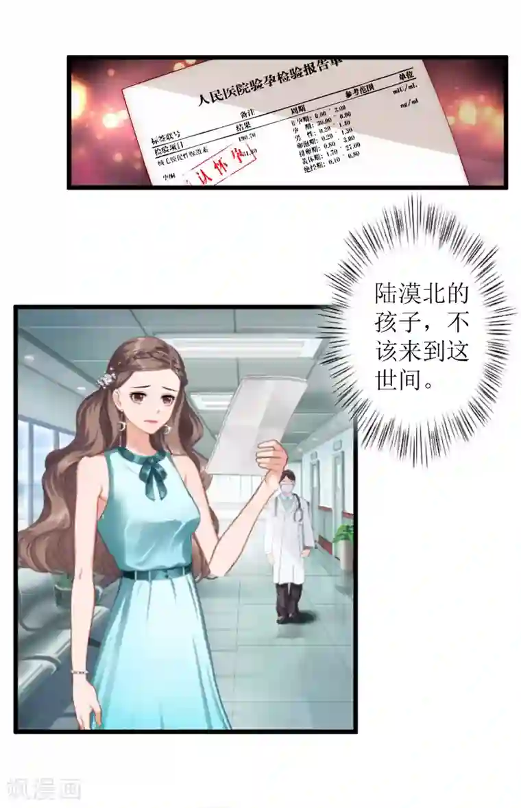邪魅酷少太霸道第2话 打掉孩子