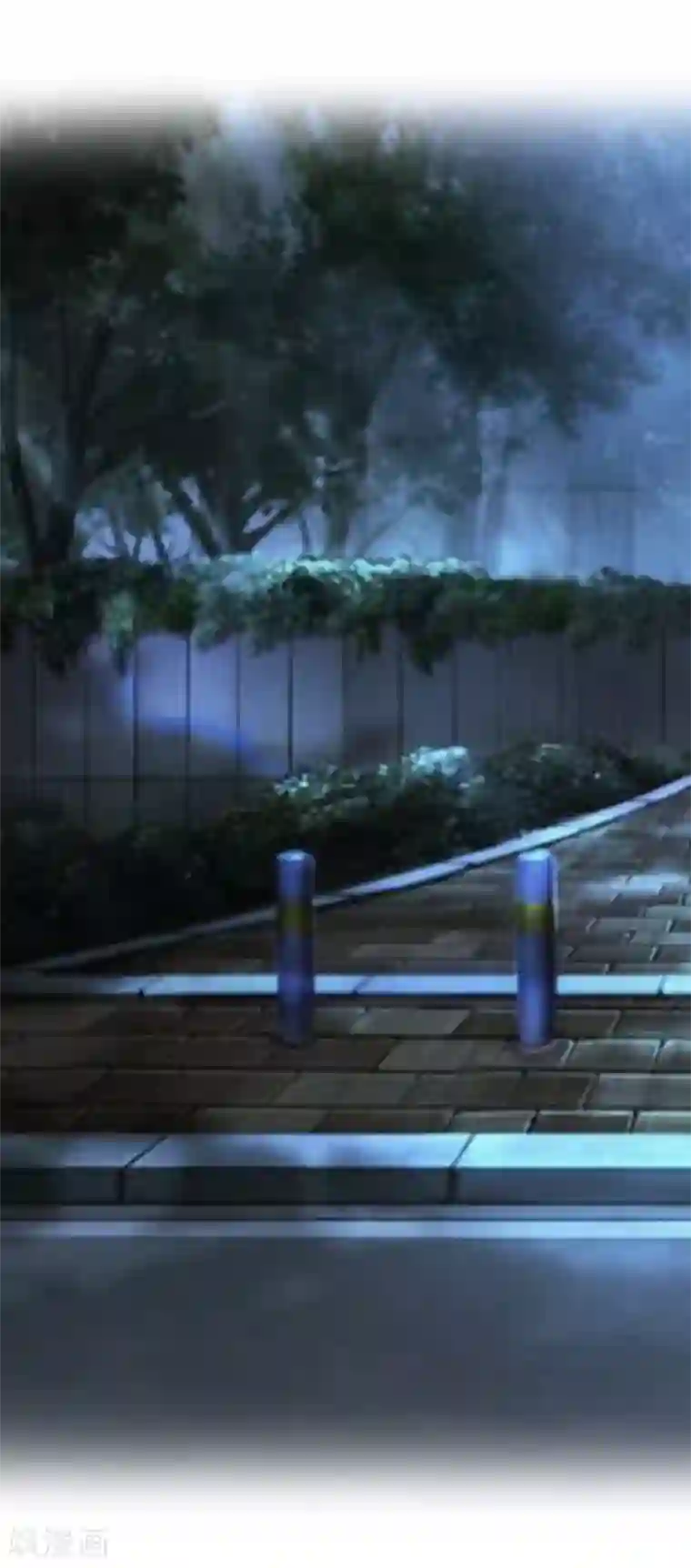 邪魅酷少太霸道第11话 牢底坐穿