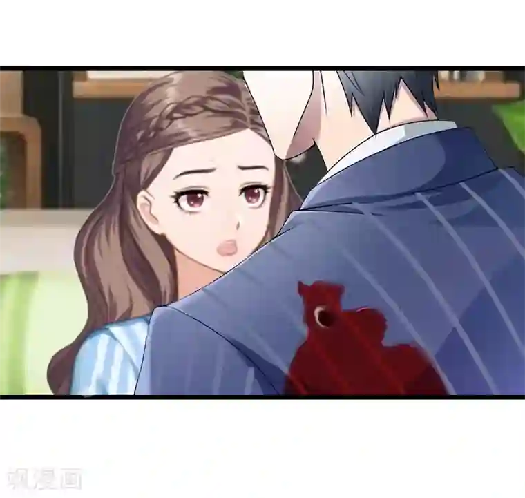 邪魅酷少太霸道第19话 交换人质