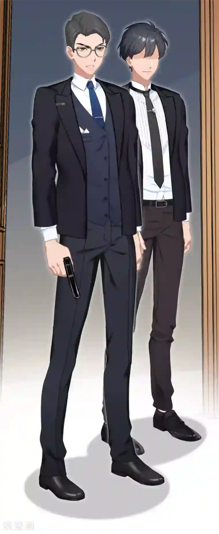 邪魅酷少太霸道第20话 醒来