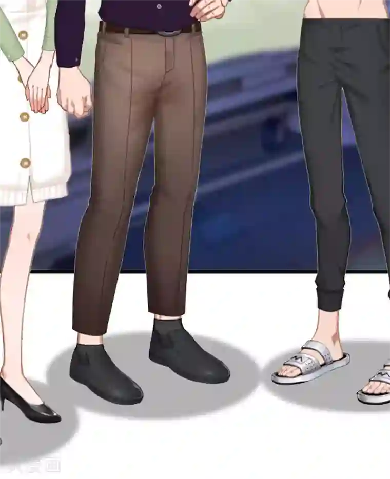 邪魅酷少太霸道第21话 讨要说法