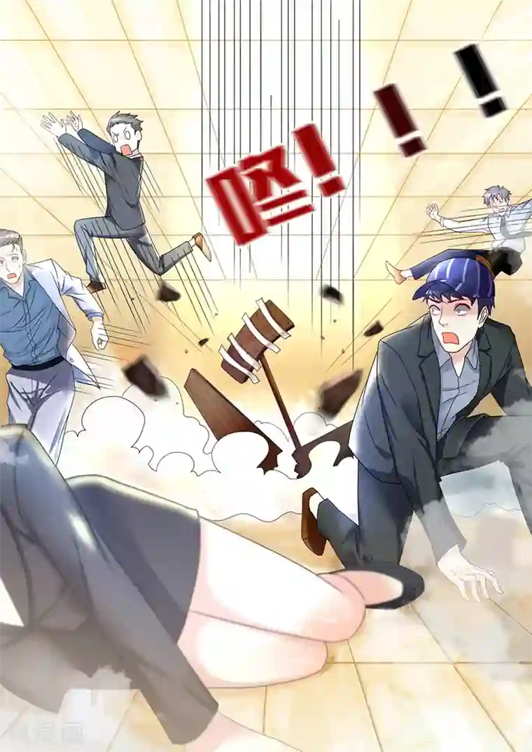 幕后之王第6话 意外频发