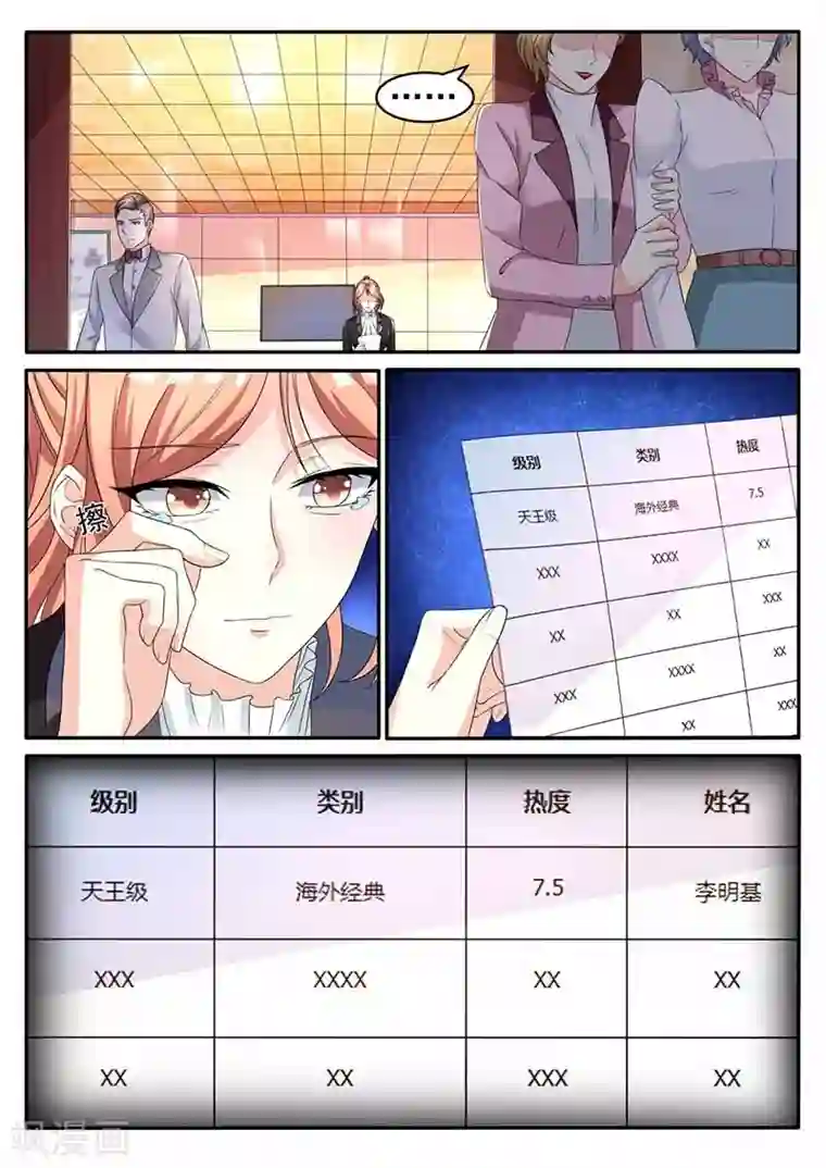 幕后之王第30话 意外发生