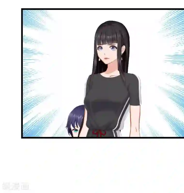 冷面酷少甜心糖第18话 落水