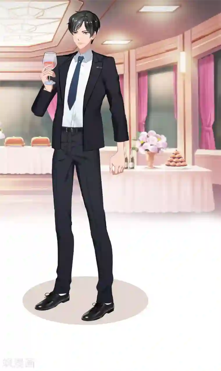 冷面酷少甜心糖第18话 落水