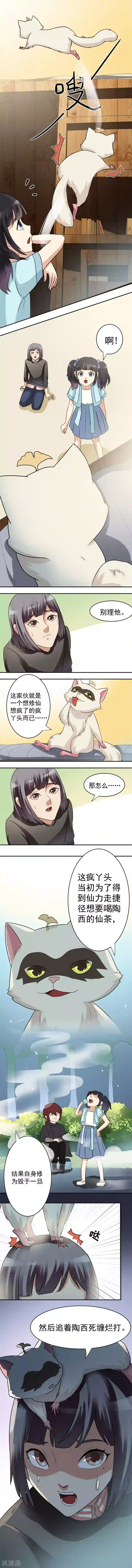 我是神 别许愿第11话