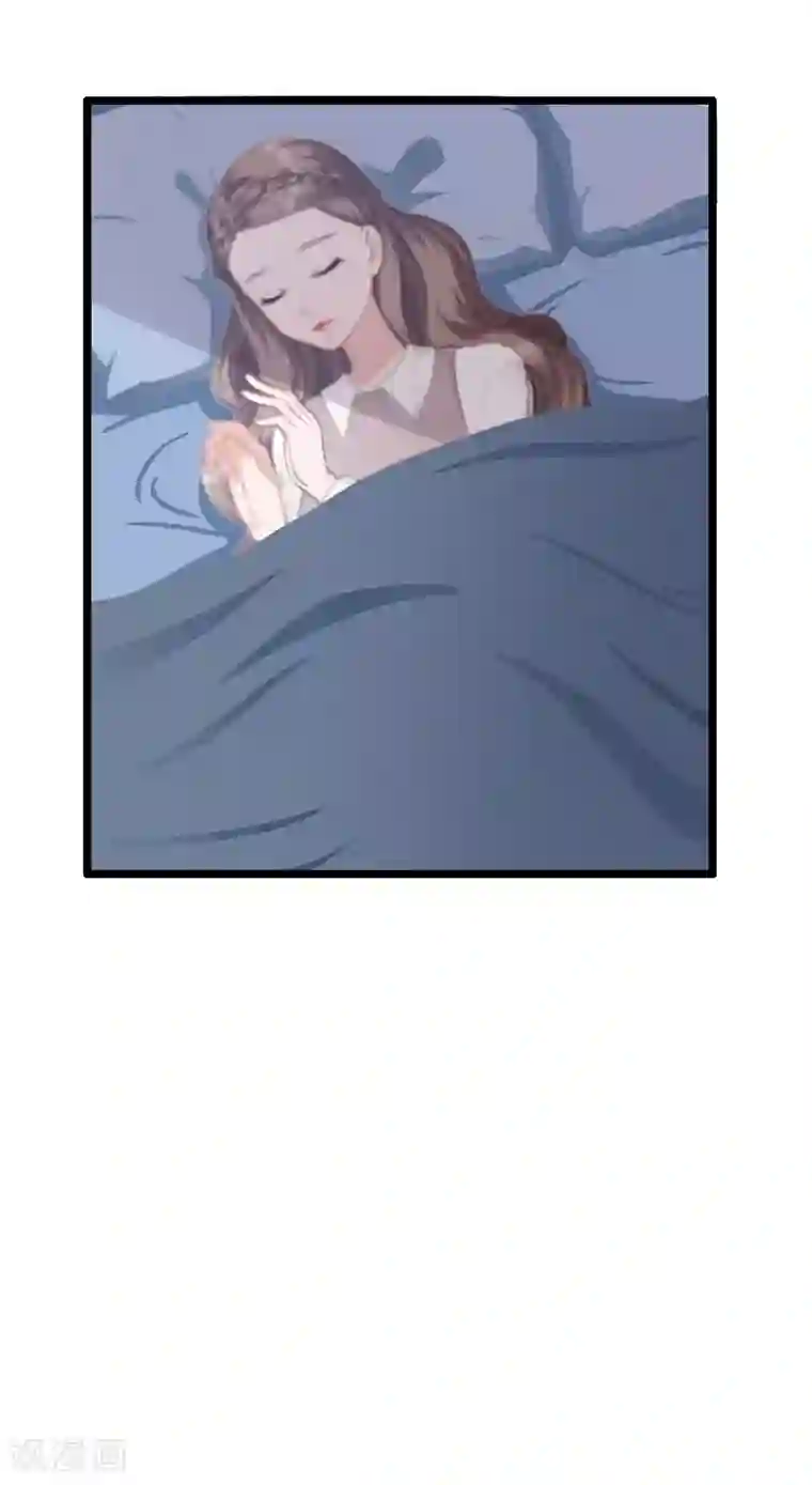 霸宠甜妻：高冷男神吃不够（漫画版）第5话 生病