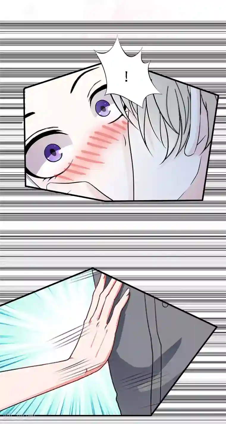 霸宠甜妻：高冷男神吃不够（漫画版）第17话 探病