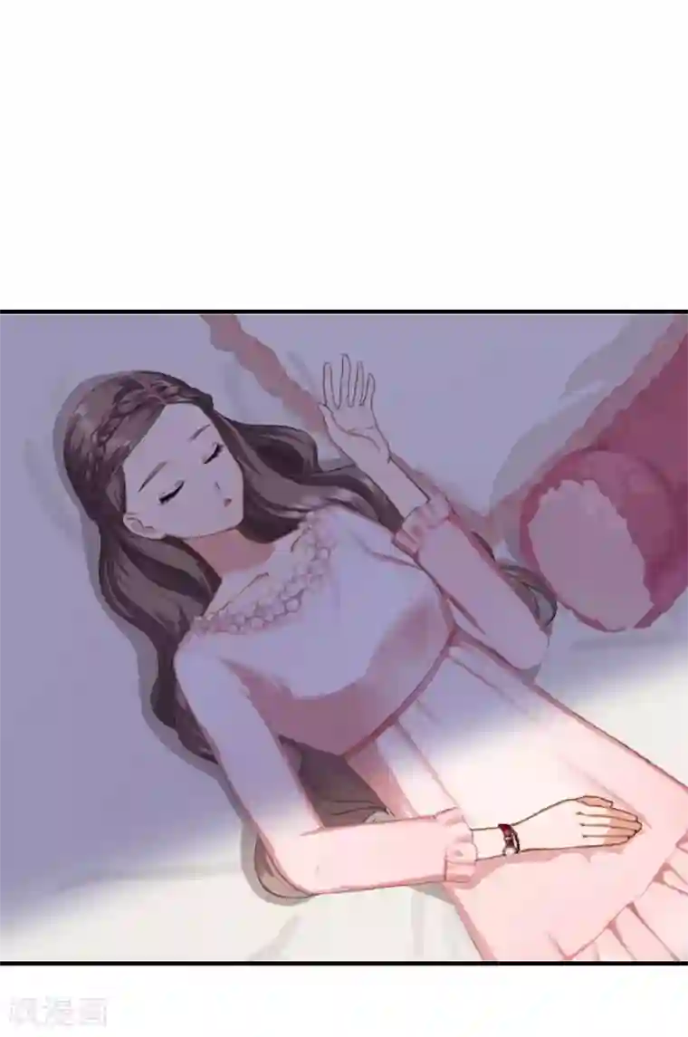 霸宠甜妻：高冷男神吃不够（漫画版）第20话 她怎么在这