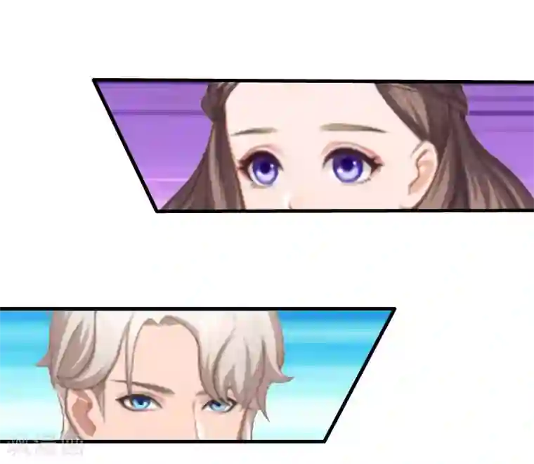 霸宠甜妻：高冷男神吃不够（漫画版）第25话 一见钟情