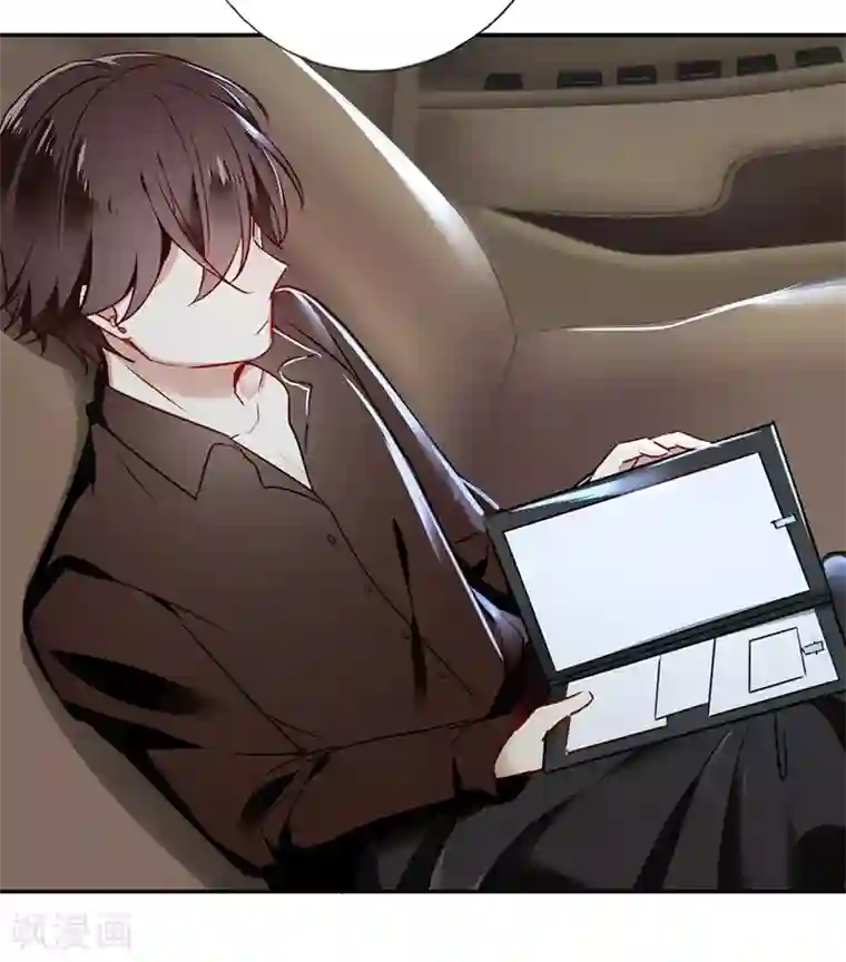 复仇少爷小甜妻第1话 逃婚！冤家路窄