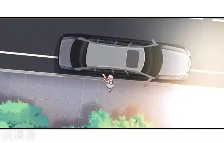 复仇少爷小甜妻第1话 逃婚！冤家路窄