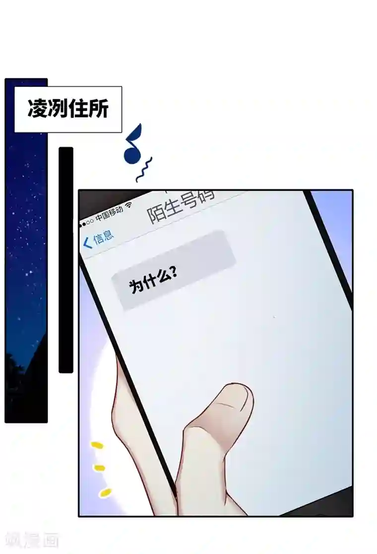 复仇少爷小甜妻第3话 试探