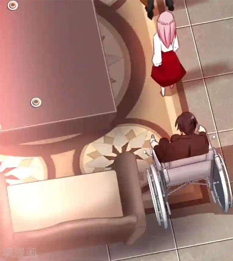 复仇少爷小甜妻第5话 考验