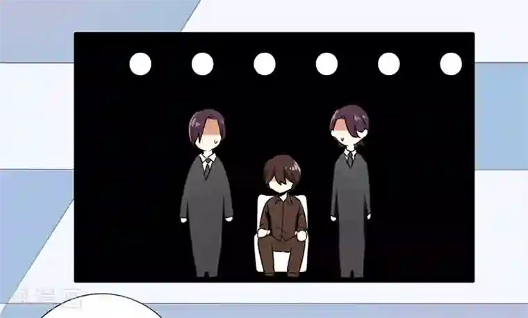 复仇少爷小甜妻第8话 条件