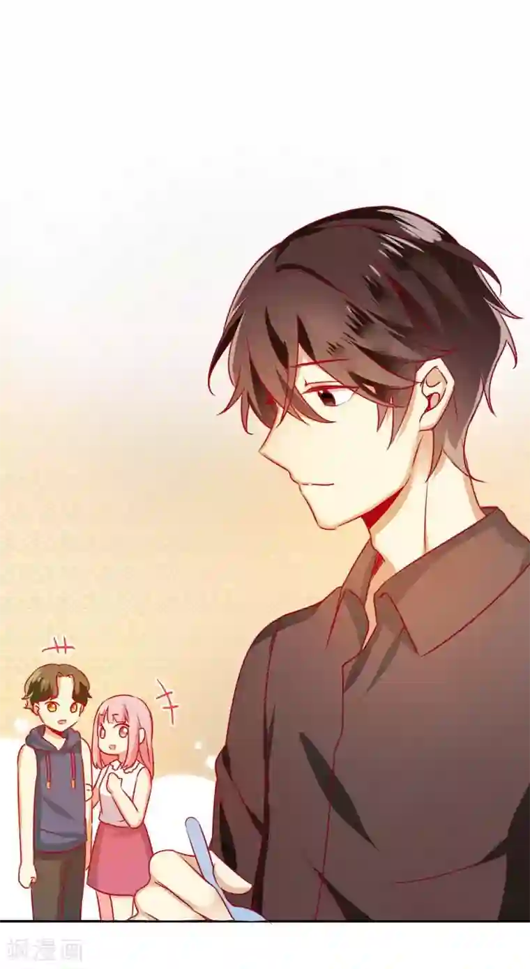 复仇少爷小甜妻第13话 上门