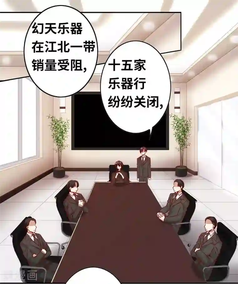 复仇少爷小甜妻第20话 羊入虎口